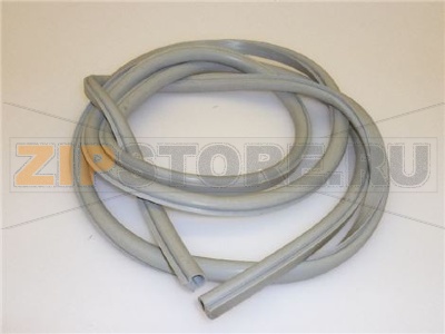 GUARNIZIONE SILICONE 2,5 mt TXT 