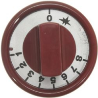 КРАСНАЯ РУЧКА  Ø 76 ММ 0-1-2-3-4-5-6-7-8