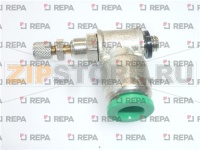 REGOLATORE ARIA M5 x tubo D6