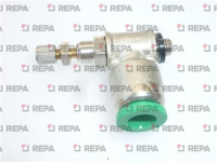 REGOLATORE ARIA M5 x tubo D6