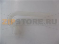 SIFONE DI SCARICO IN SILICONE ø 24 mm