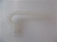 SIFONE DI SCARICO IN SILICONE ø 24 mm