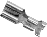 Клемма плоская 6.3 мм, 0.8 мм, 180°, 100 шт Lapp 63501140