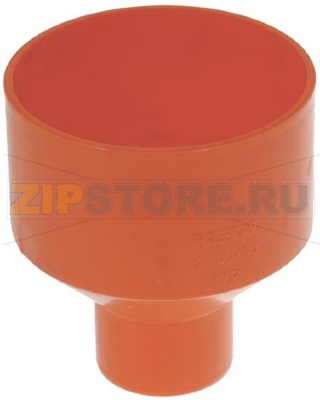 РЕДУКТОР Ø 100-Ø 50 ММ 