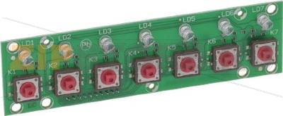 7 КНОПОЧНАЯ ПАНЕЛЬ 