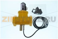 ELECTROVANNE AVEC BOBINE