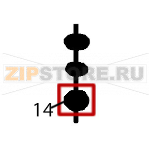 Tuerca exagonal M-5 Fagor FI-160 Tuerca exagonal M-5 Fagor FI-160Запчасть на деталировке под номером: 14Название запчасти Fagor на английском языке: Tuerca exagonal M-5 FI-160.