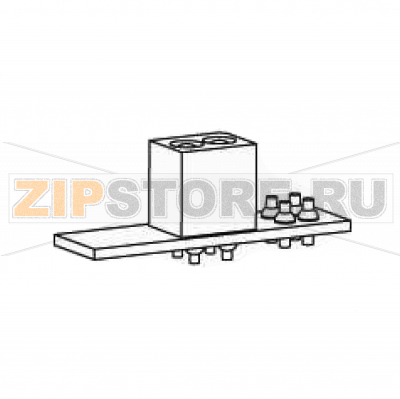 Reflective sensor assembly Godex RT200i Reflective sensor assembly Godex RT200iНазвание запчасти Godex на английском языке: Reflective sensor assembly RT200i.