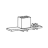 Reflective sensor assembly Godex RT200i
