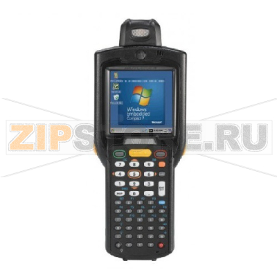 Терминал сбора данных Zebra MC3200 