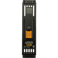 Крышка цоколя предохранителя, 30 A, AC 600 В, DC 600 В, UL Eaton TYPE (600V MIDGET) SAMI-7I