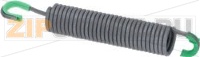 SUSPENSION SPRING FOR TANK ELECTROLUX 12