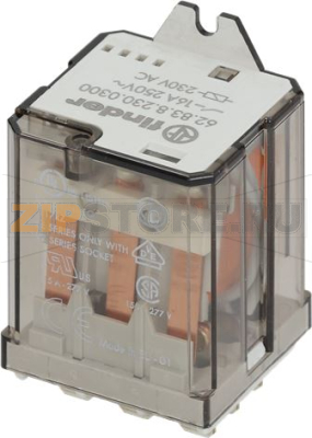 RELAY 16A 230V 