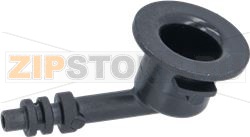 ПАТРУБОК &quot;L&quot; - ОБРАЗНЫЙ 