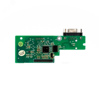 Карта Profibus ESQ 08.04.000410