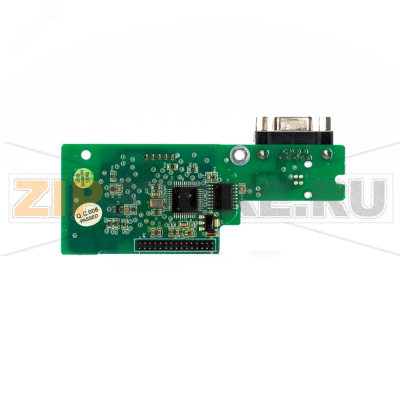 Карта Profibus ESQ 08.04.000410 