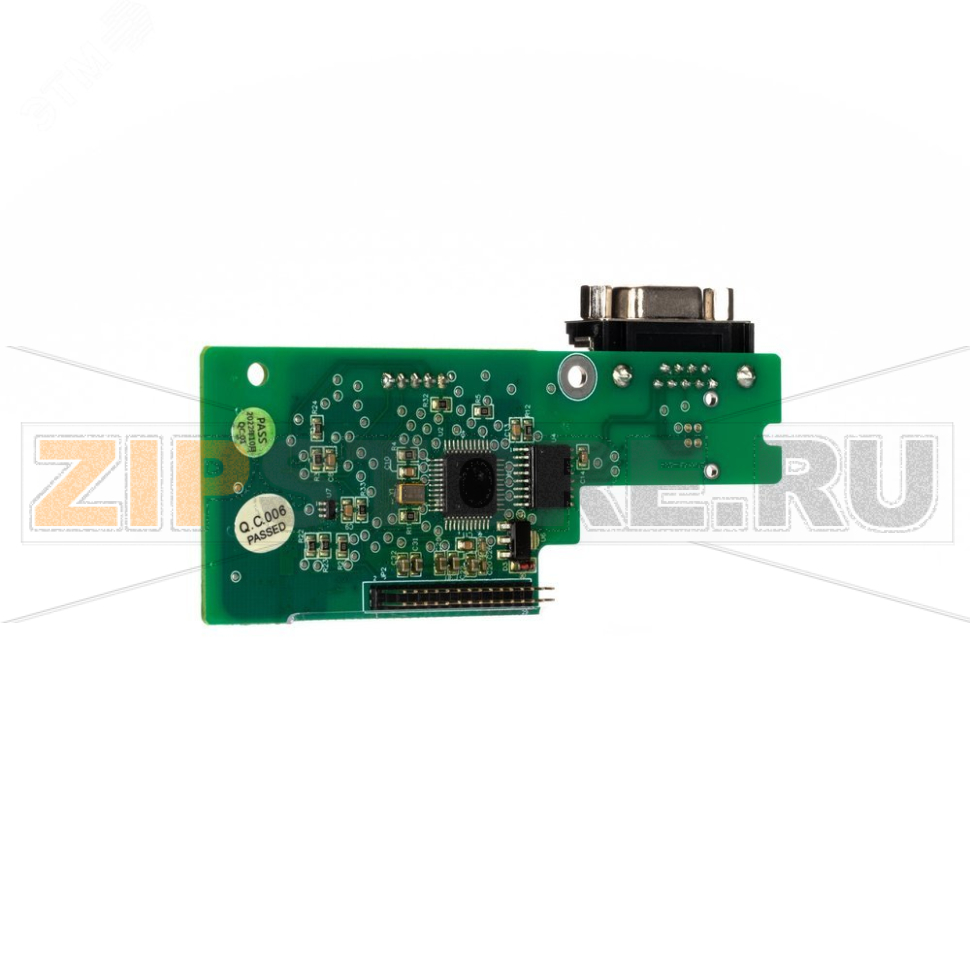 Карта Profibus ESQ 08.04.000410 