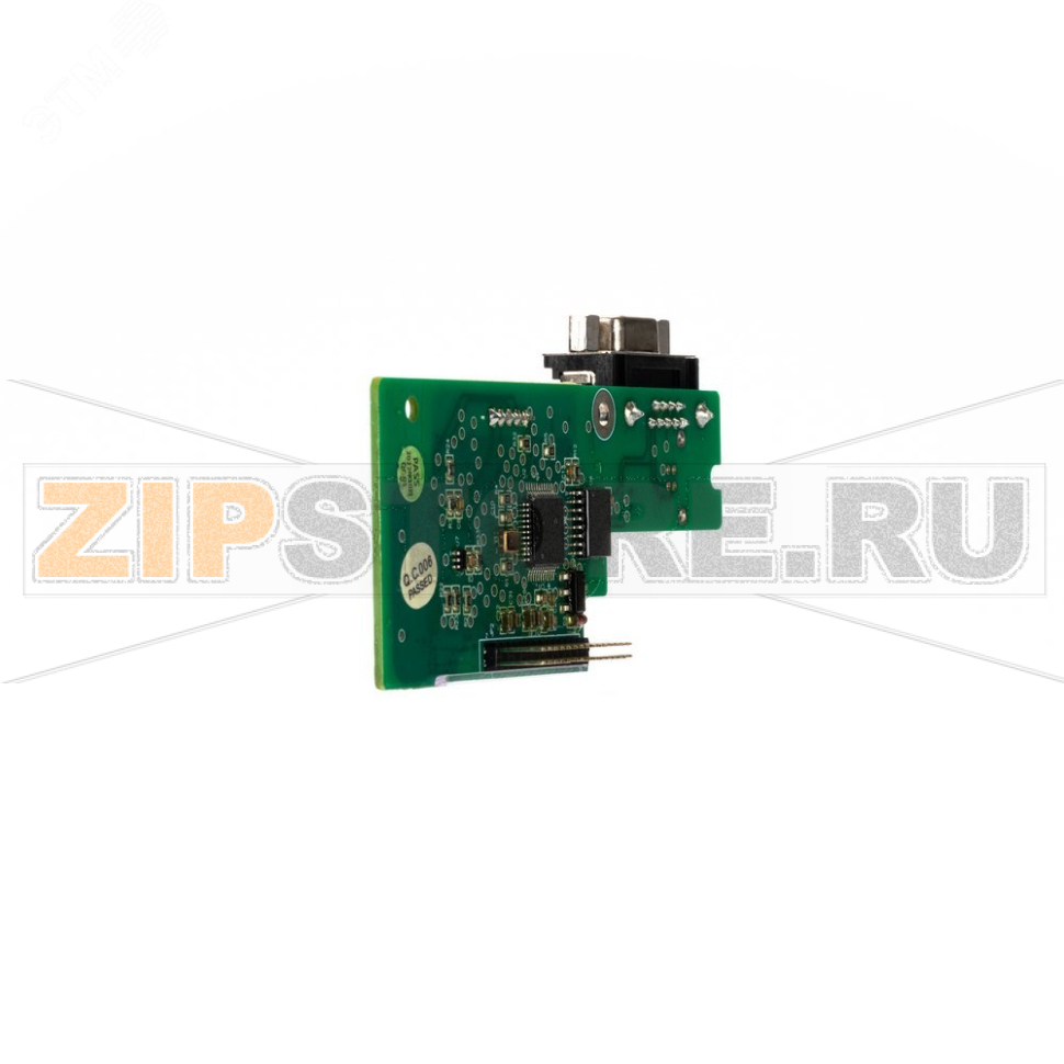 Карта Profibus ESQ 08.04.000410 