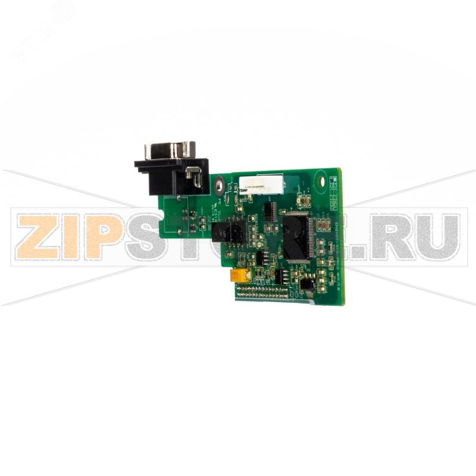 Карта Profibus ESQ 08.04.000410 