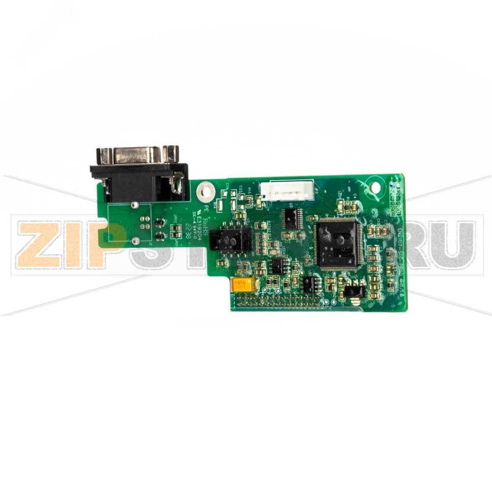 Карта Profibus ESQ 08.04.000410 