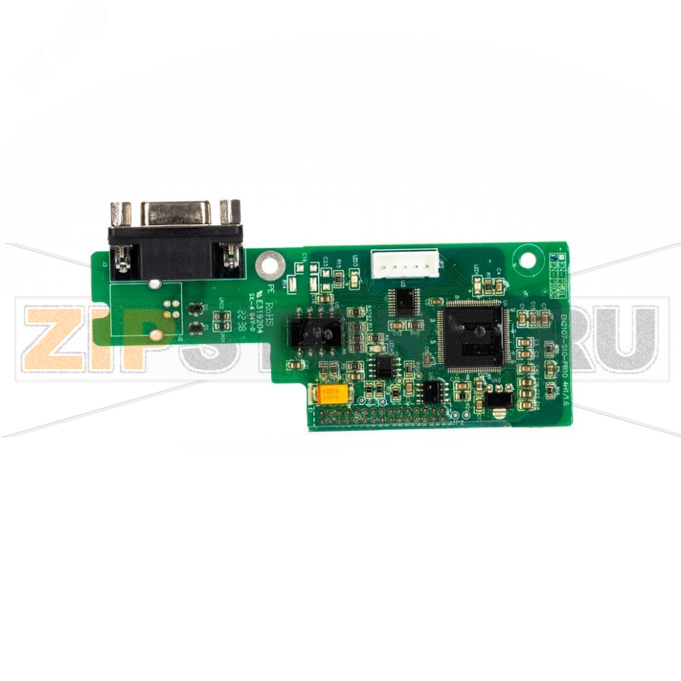 Карта Profibus ESQ 08.04.000410 