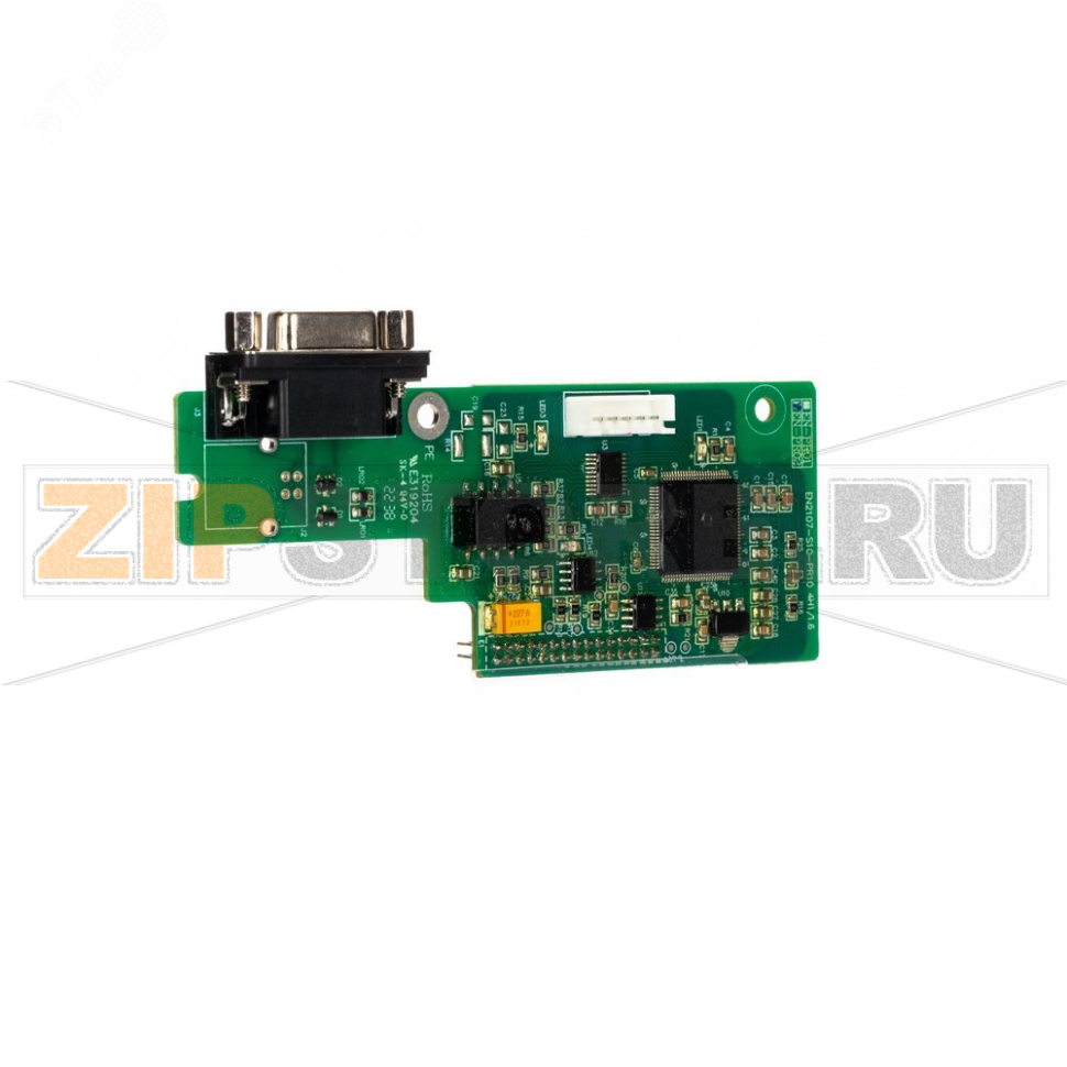 Карта Profibus ESQ 08.04.000410 