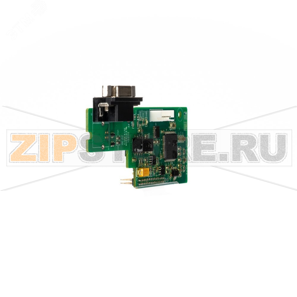 Карта Profibus ESQ 08.04.000410 