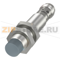 Датчик индуктивный Standard с приоритетом Balluff BES05ZW