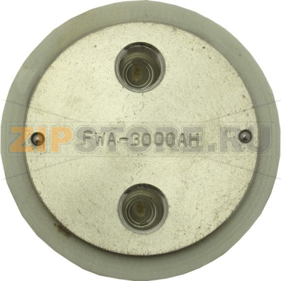 Предохранитель, 4000 A, AC 130 В, 200 кА, 48x89 мм, aR, UL Eaton SEMI-COND FUSE 4000A 130V AC 