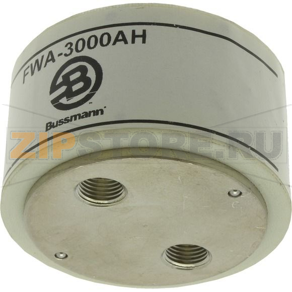 Предохранитель, 4000 A, AC 130 В, 200 кА, 48x89 мм, aR, UL Eaton SEMI-COND FUSE 4000A 130V AC 