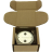 Предохранитель, 4000 A, AC 130 В, 200 кА, 48x89 мм, aR, UL Eaton SEMI-COND FUSE 4000A 130V AC - Предохранитель, 4000 A, AC 130 В, 200 кА, 48x89 мм, aR, UL Eaton SEMI-COND FUSE 4000A 130V AC