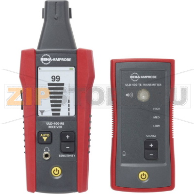 Детектор утечки газа Beha Amprobe ULD-420-EUR 