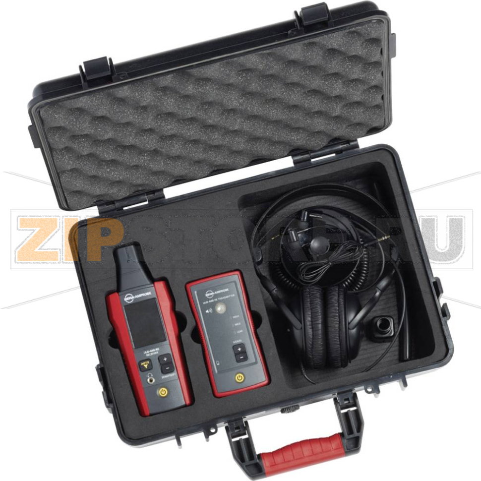 Детектор утечки газа Beha Amprobe ULD-420-EUR 