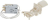 THERMOSTAT KIT WHIRLPOOL 484000008565