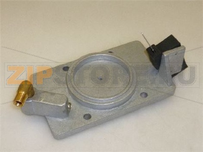 CONTROPIASTRA COMPLETA 