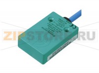 Индуктивный датчик Inductive sensor NJ10-F-N Pepperl+Fuchs