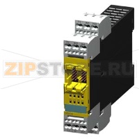 SIRIUS, EXPANSION МОДУЛЬ 3RK32 ДЛЯ MODULAR SAFETY SYSTEM 3RK3 2/4 F-DI, 2 F-DO, 24V DC/1.5A PARAMETERIZABLE VIA SW MSS ES WIDTH 22.5MM ПРУЖИННЫЕ КЛЕММЫ UP ДО CATEGORY 4 (EN954-1) UP ДО SIL3 (IEC 61508) UP TO PERFORMAНЗE LEVEL E (ISO 13849-1) Siemens 3RK32