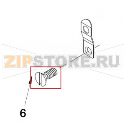 Screw KitchenAid K45 Screw KitchenAid K45

Запчасть на сборочном чертеже под номером: 6

Название запчасти KitchenAid на английском языке: Screw KitchenAid K45