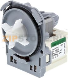 DRAIN PUMP WITH THERMAL SWITCH 240V/50Hz 