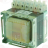 TRASFORMATORE 230V-2 USCITE 12V-9,5V - TRASFORMATORE 230V-2 USCITE 12V-9,5V