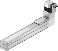 Привод с зубчатым ремнем Festo ELGS-TB-KF-60-300-ST-M-H1-PLK-AA