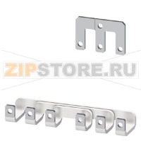 НАБОР ПРОВОДНИКОВ ДЛЯ КОНТАКТОРНОЙ СБОРКИ ЗВЕЗДА-ТРЕУГОЛЬНИК ТИПОРАЗМЕР S6 Siemens 3RA1953-2B