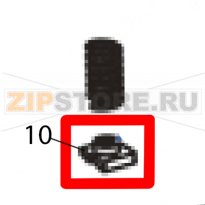 PH Spring holder Godex EZ-1105 PH Spring holder Godex EZ-1105Запчасть на деталировке под номером: 10Название запчасти Godex на английском языке: PH Spring holder EZ-1105.