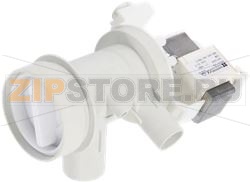 DRAIN PUMP ELECTROLUX 8996454307803 
