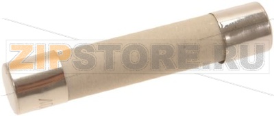 ПРЕДОХРАНИТЕЛЬ С ЗАМЕДЛЕНИЕМ 6,3x32 - 10 