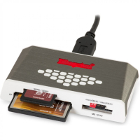 Картридер Kingston FCR-HS4
