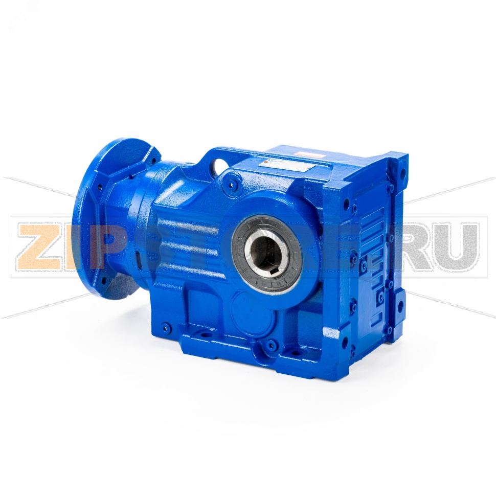 Редуктор конический ESQ 07.01.06.1.000465 