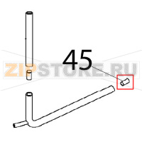 Tubo collegamento Angelo Po FX201G3