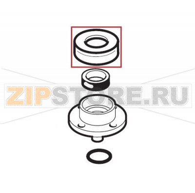 Copertura guarnizione grigio Saeco Royal Classic Copertura guarnizione grigio Saeco Royal Classic

Запчасть на сборочном чертеже под номером: 27

Название запчасти на итальянском языке: Copertura guarnizione grigio Saeco Royal Classic