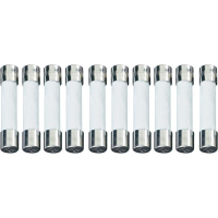 Предохранитель UL 6.3х32 мм, 7 А, 250 В, F, 10 шт ESKA UL632.561